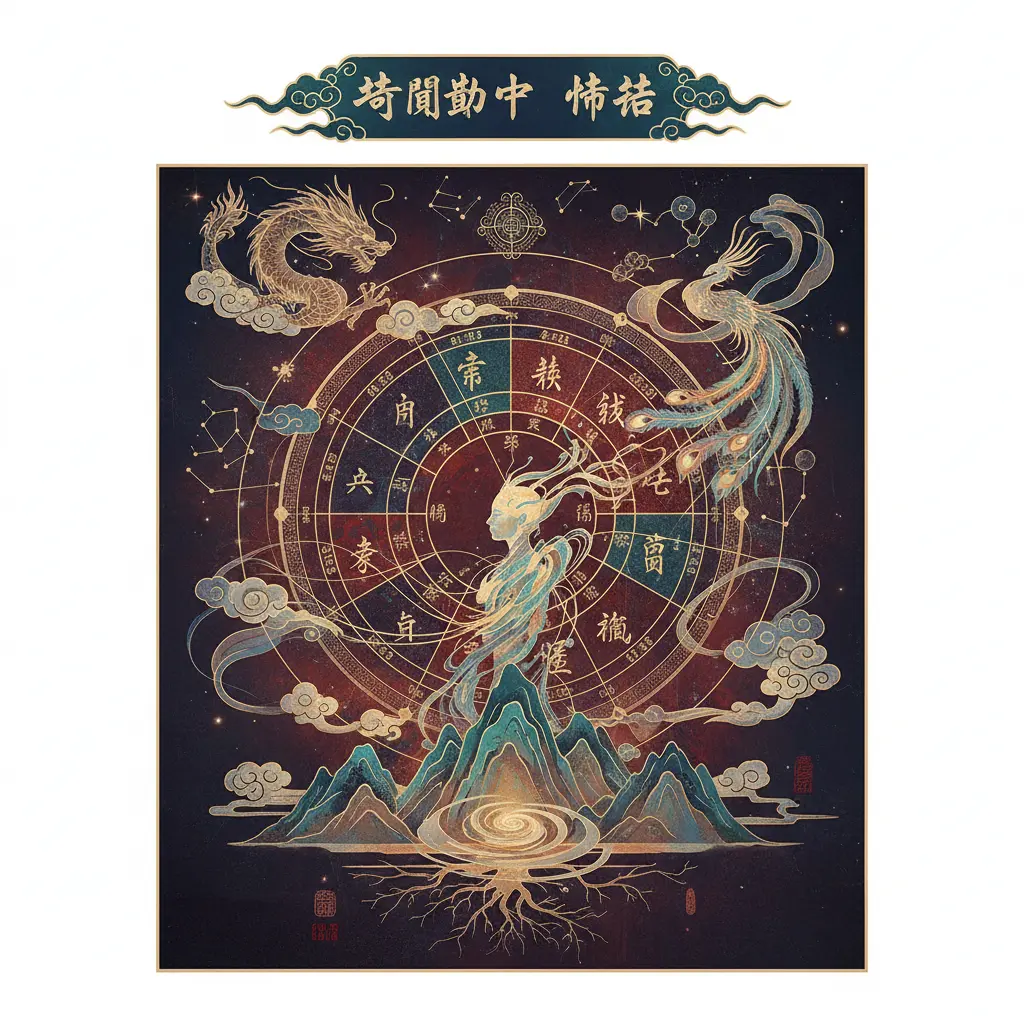 命格 - 奇門遁甲