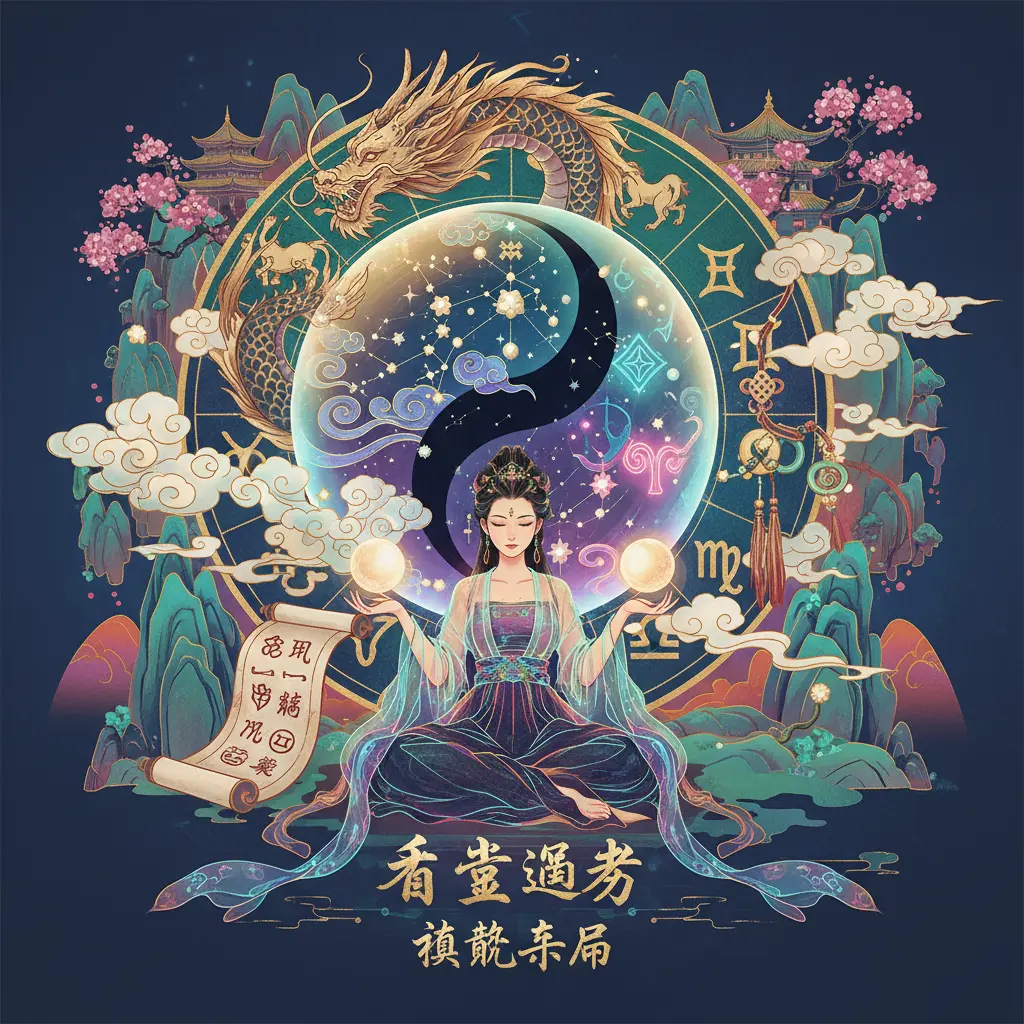 直覺塔羅 - 星座運勢