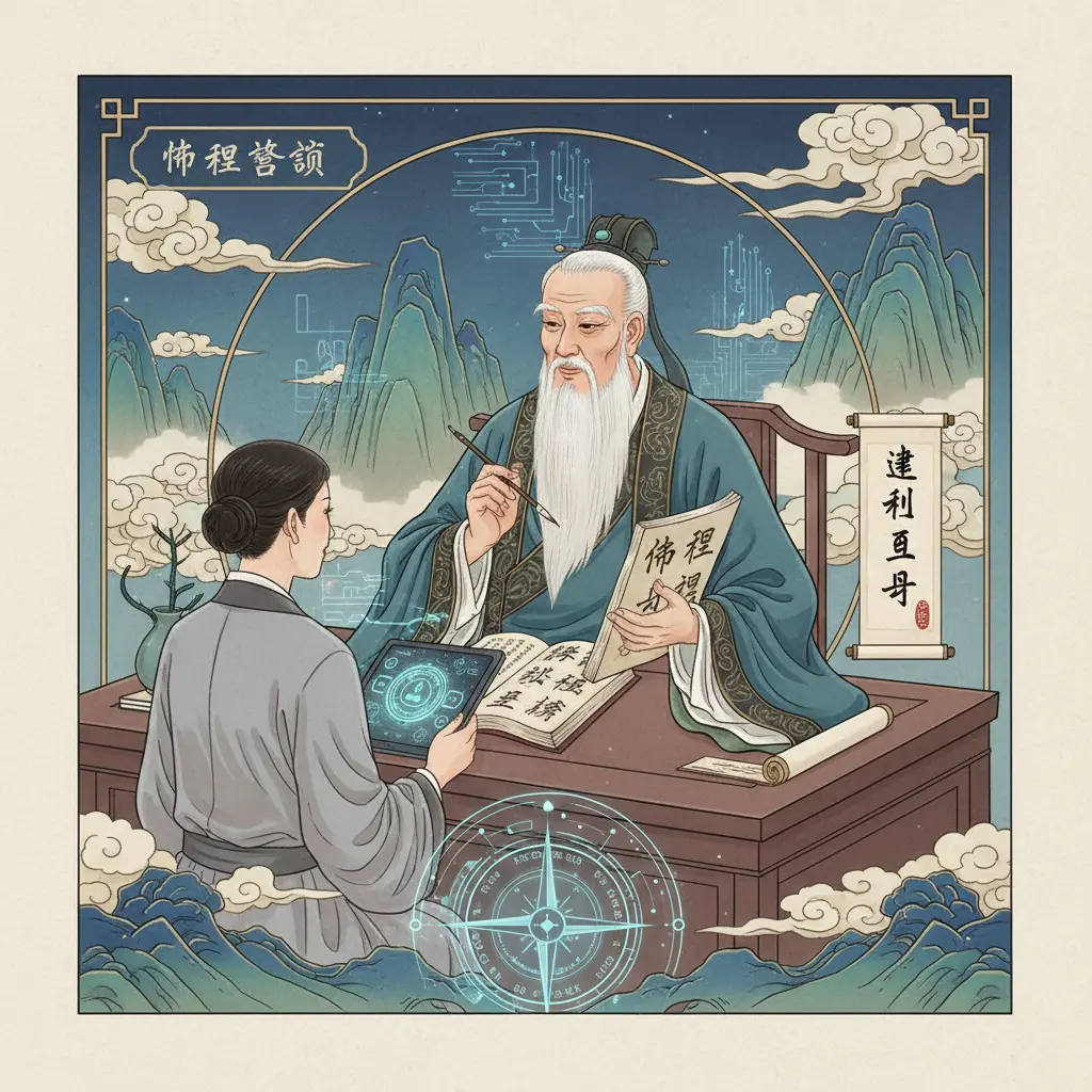 韋千里八字 - 命理諮詢