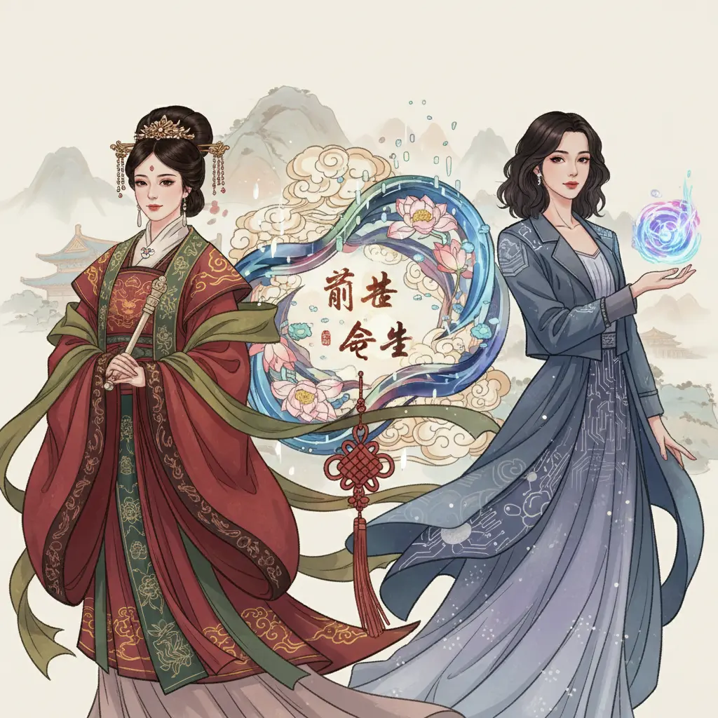 前世今生 - 凱瑟琳