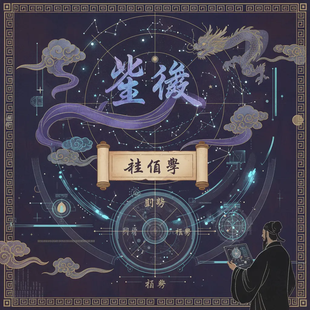 姓名學 - 紫微鬥數姓名學