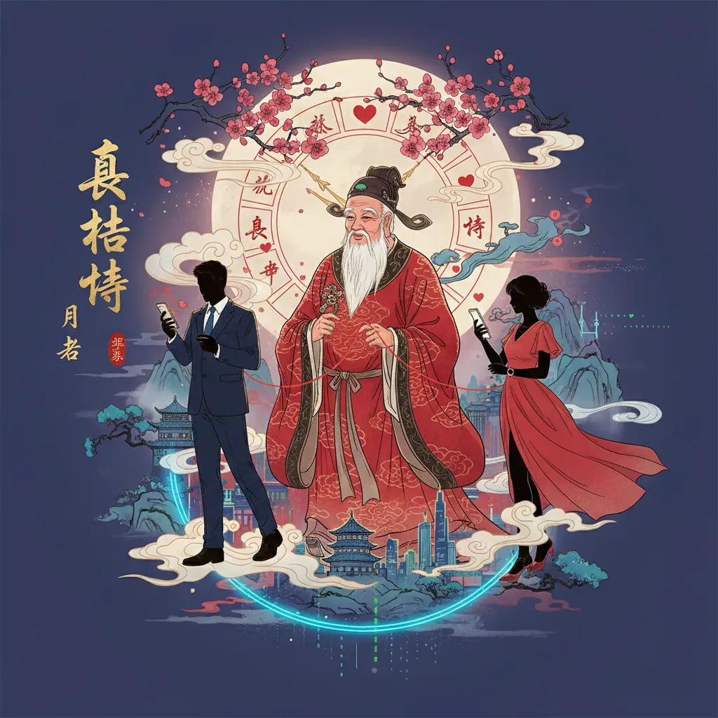 良辰吉時 - 月老