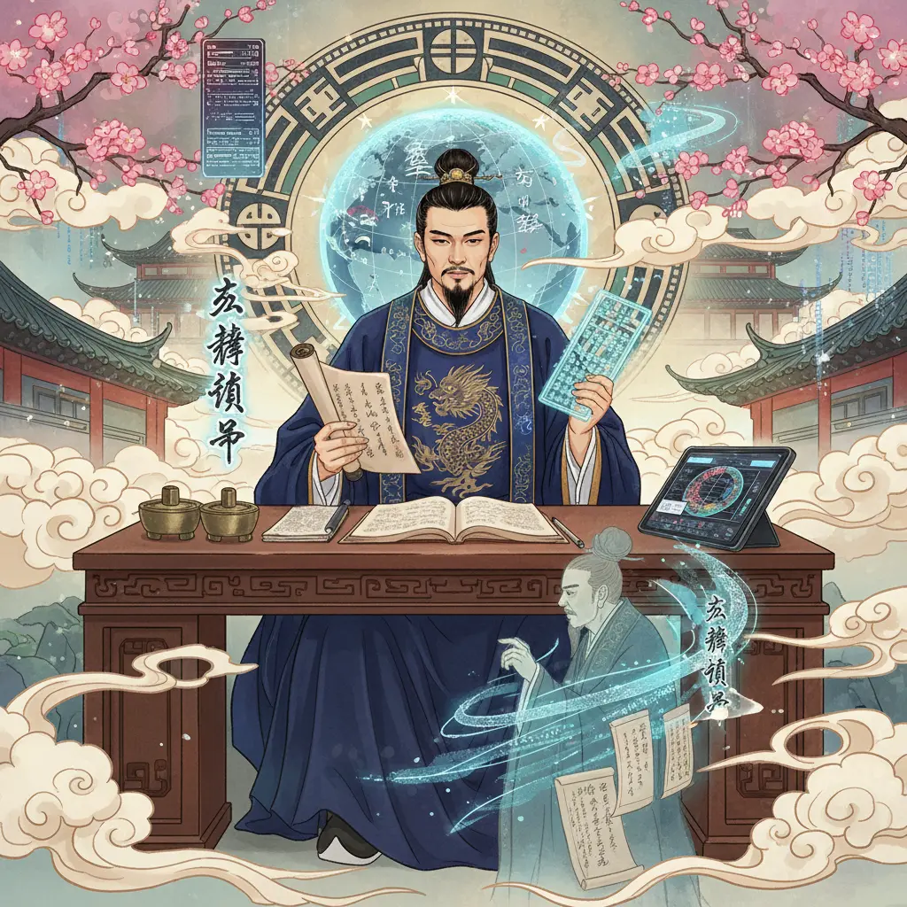 韋千里八字 - 徐子平