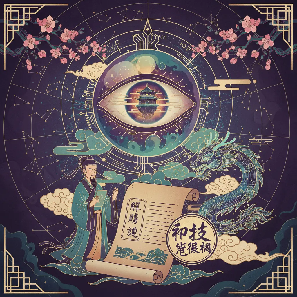 解夢查詢 - 徐子平