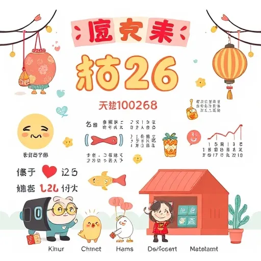 點解2026年咁多人關註解夢查詢數字？