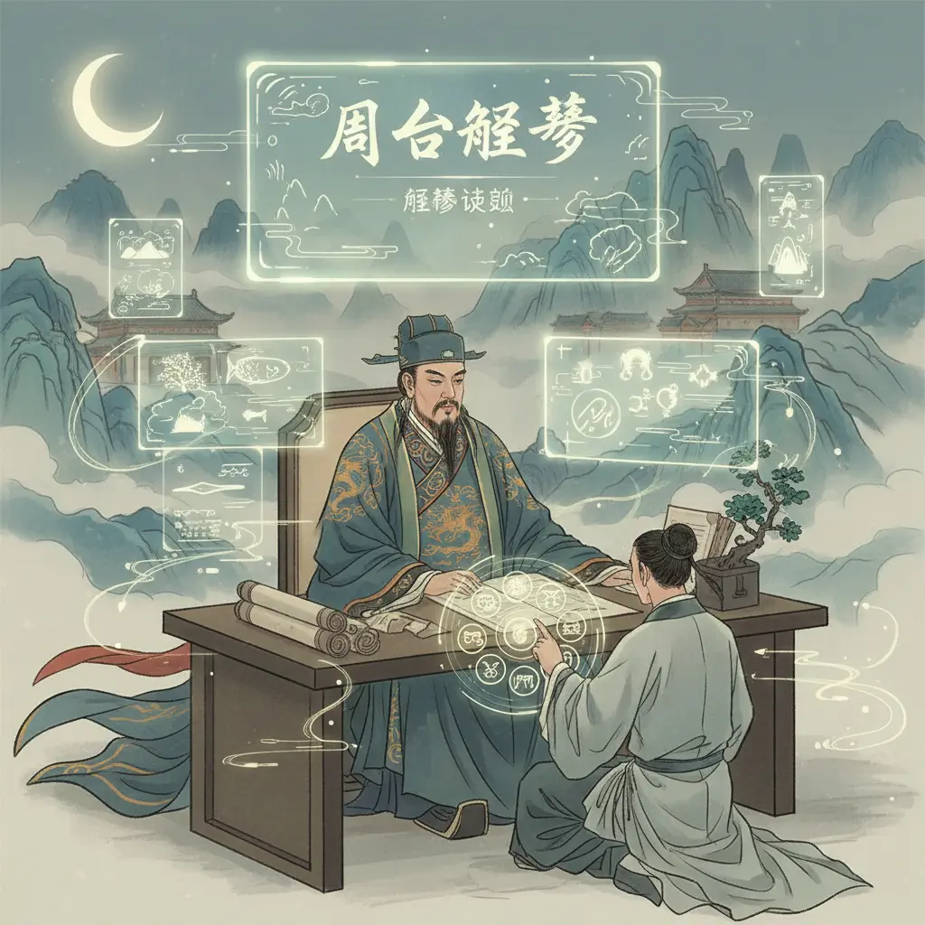 解夢查詢 - 周公解夢