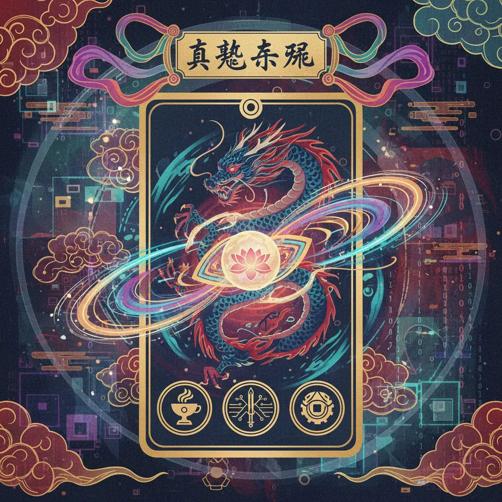 直覺塔羅 - 塔羅牌