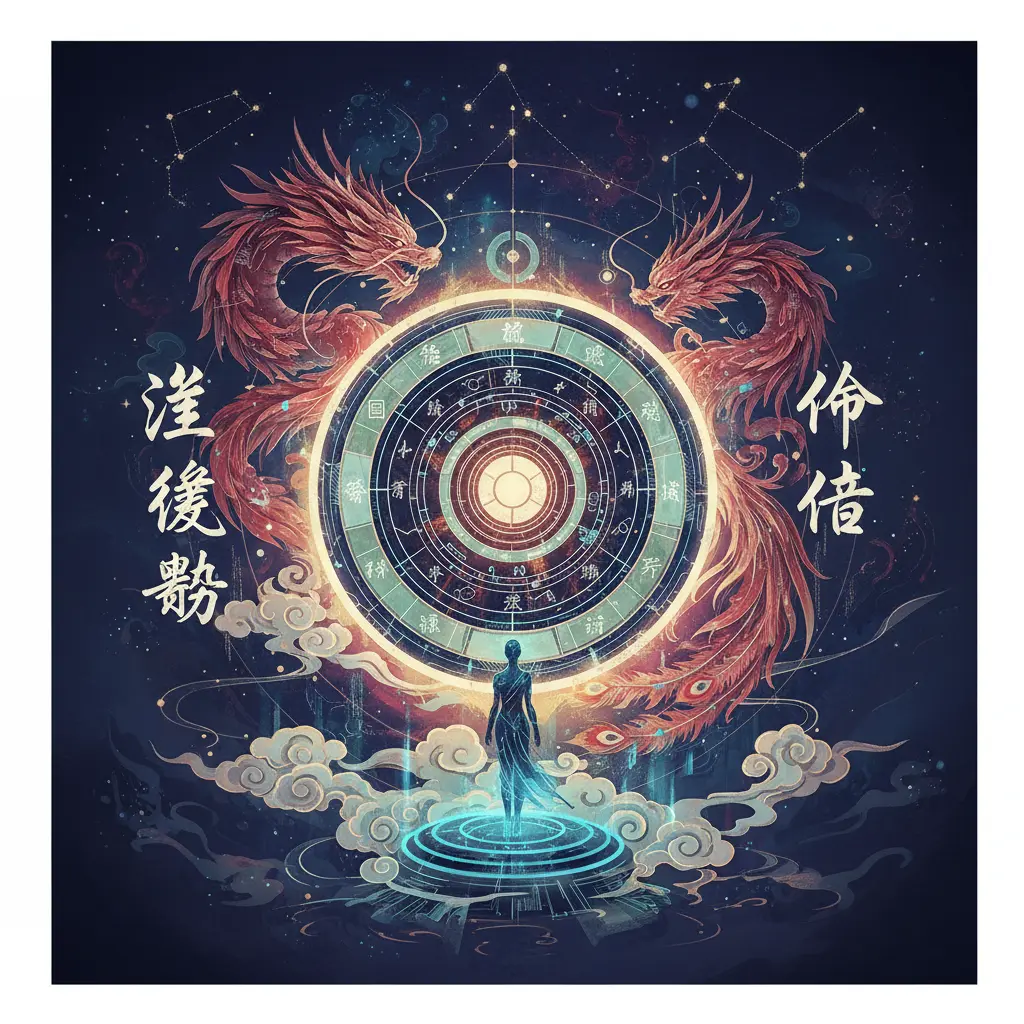 命格 - 紫微鬥數