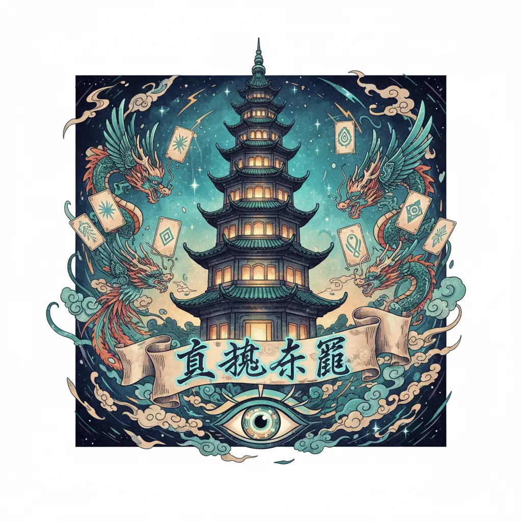 直覺塔羅 - 直覺塔羅