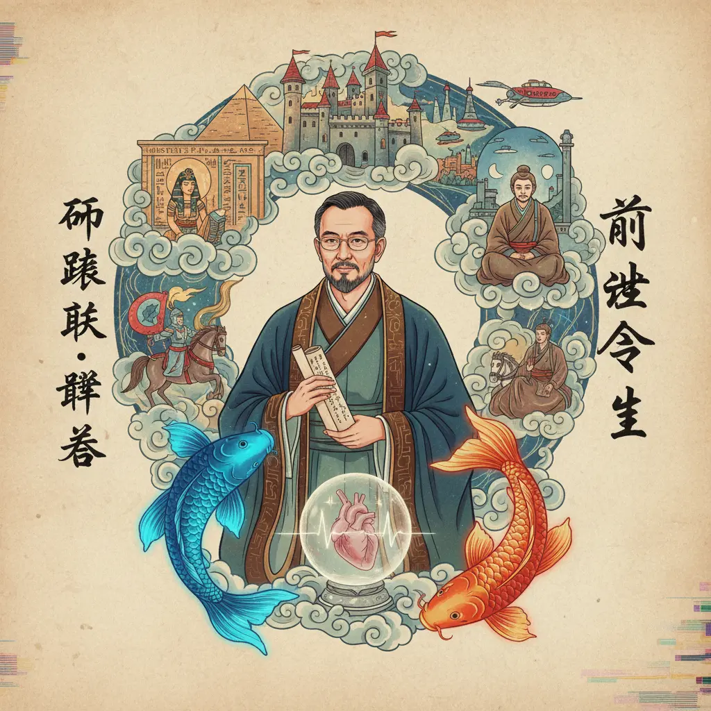 前世今生 - 布萊恩‧魏斯