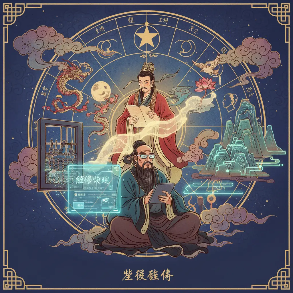 解夢查詢 - 紫微鬥數