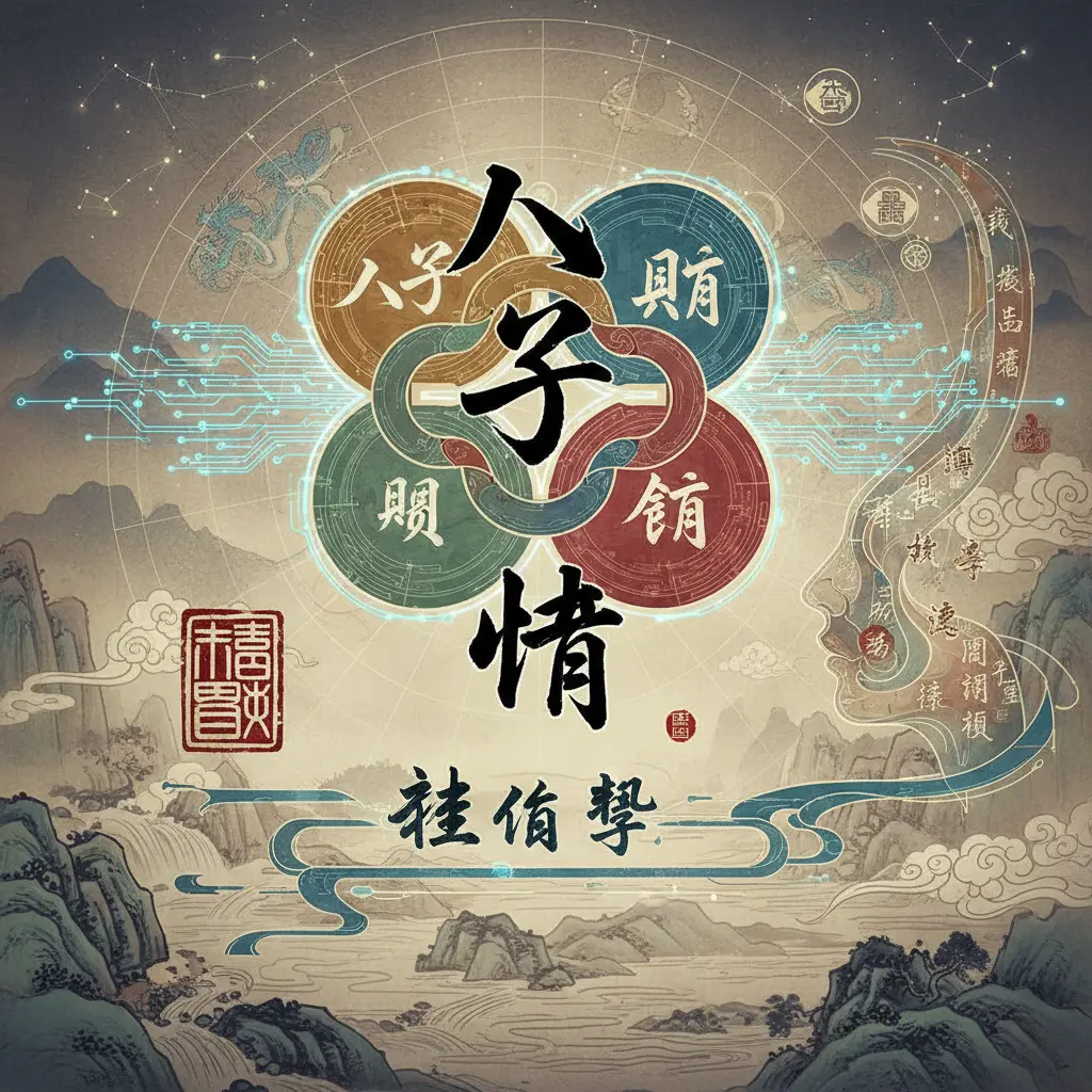 姓名學 - 八字算命