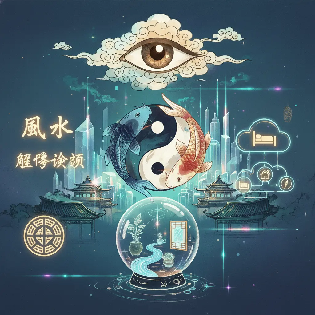 解夢查詢 - 風水