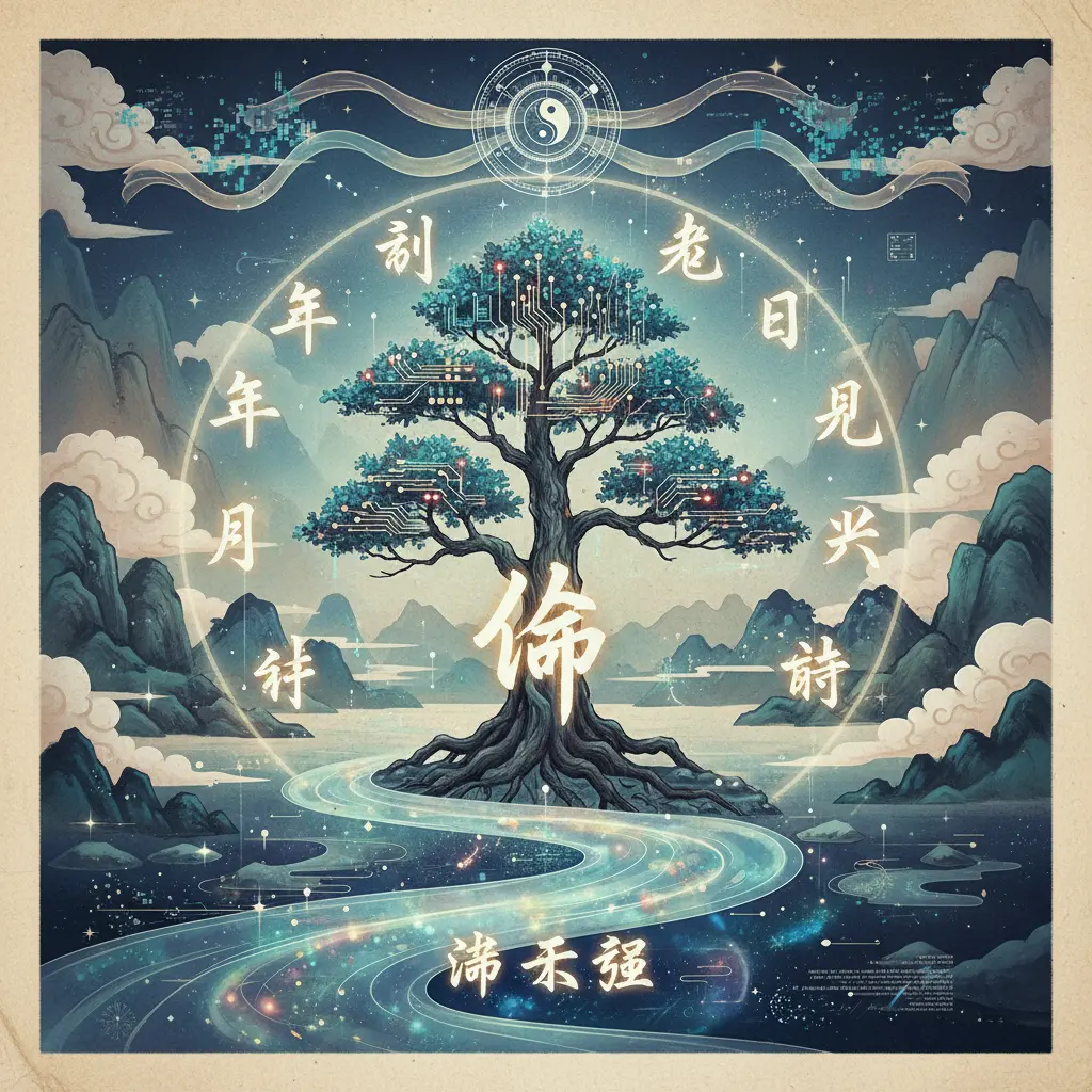 子平八字 - 滴天髓