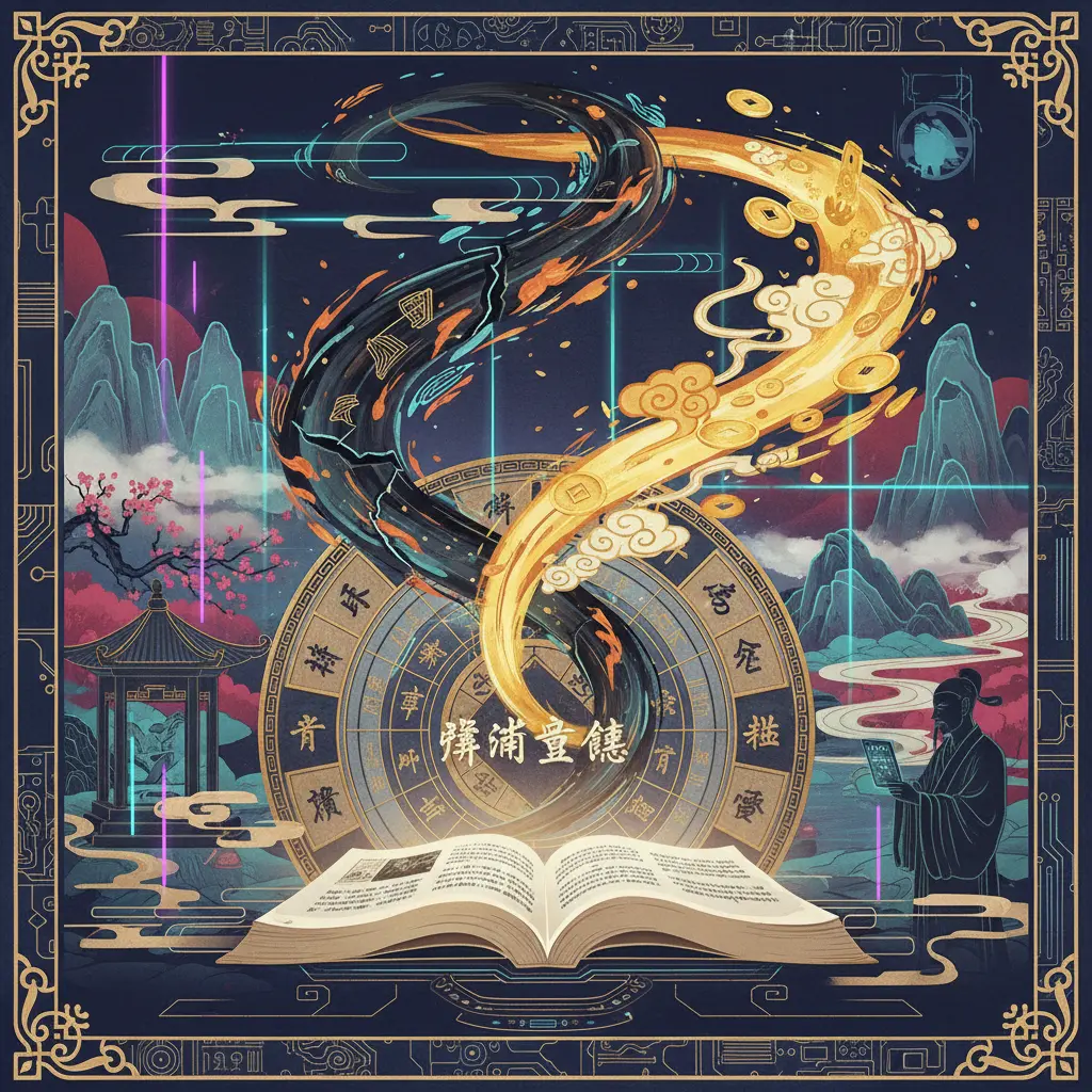 子平八字 - 窮通寶鑑