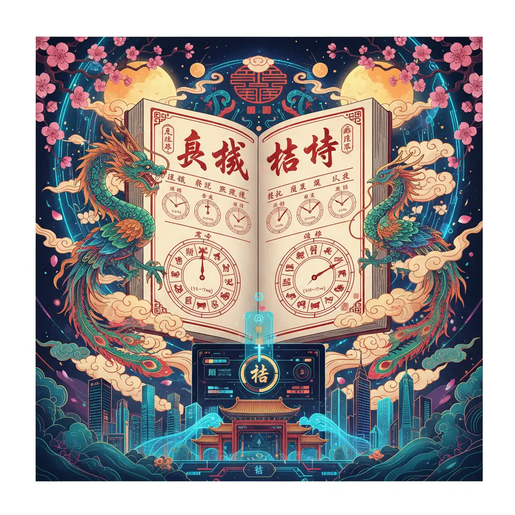 良辰吉時 - 農民曆