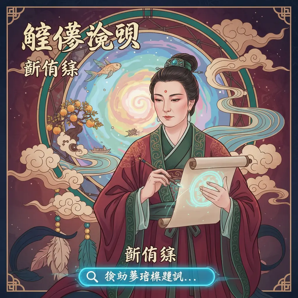 解夢查詢 - 算命師