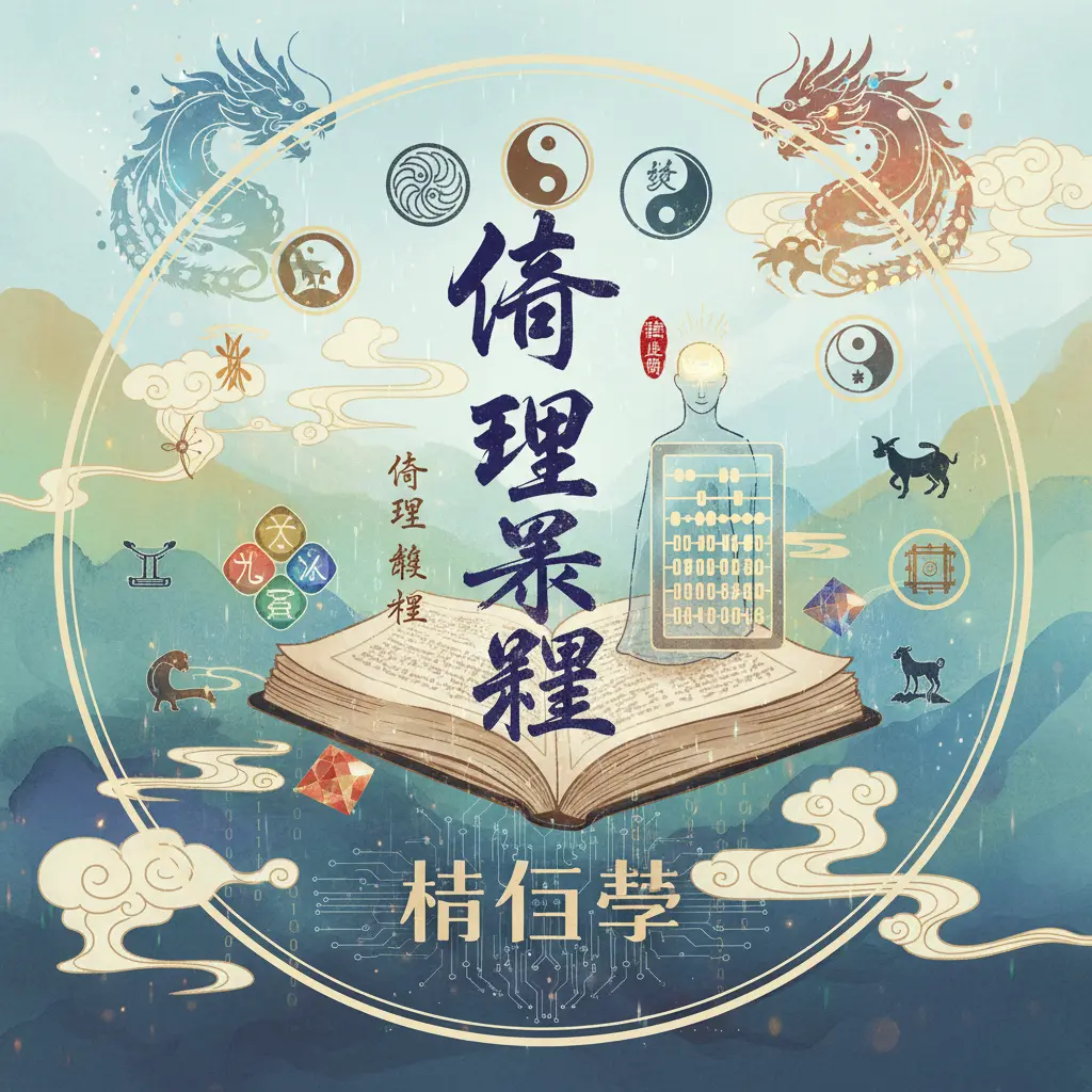 姓名學 - 命理課程